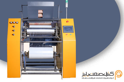 رول-به-رول راه اندازی خط تولید دستگاه رول به رول